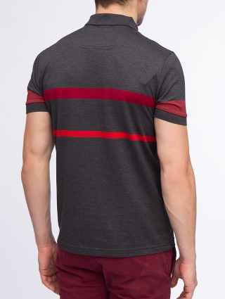 Поло BOSS (5411): фото 5 - Invogue